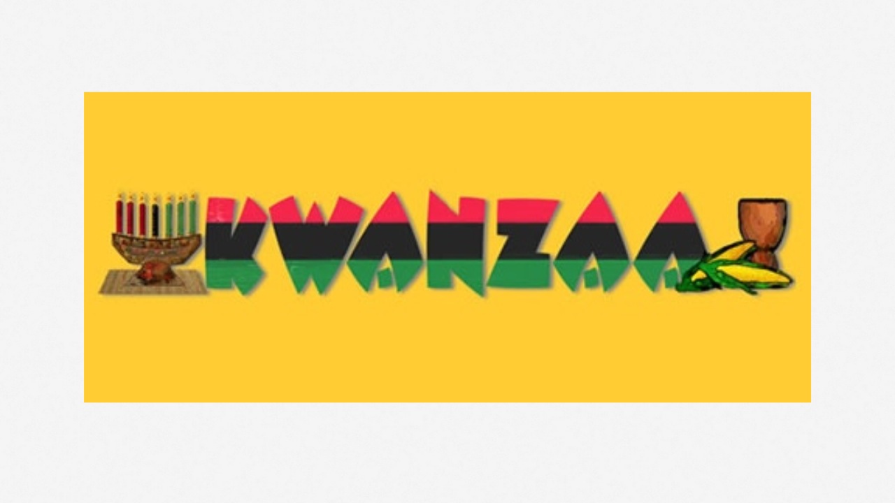 Kwanzaa By Malia & August